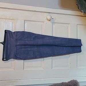 Aerie Womens Blue Camo Leghings